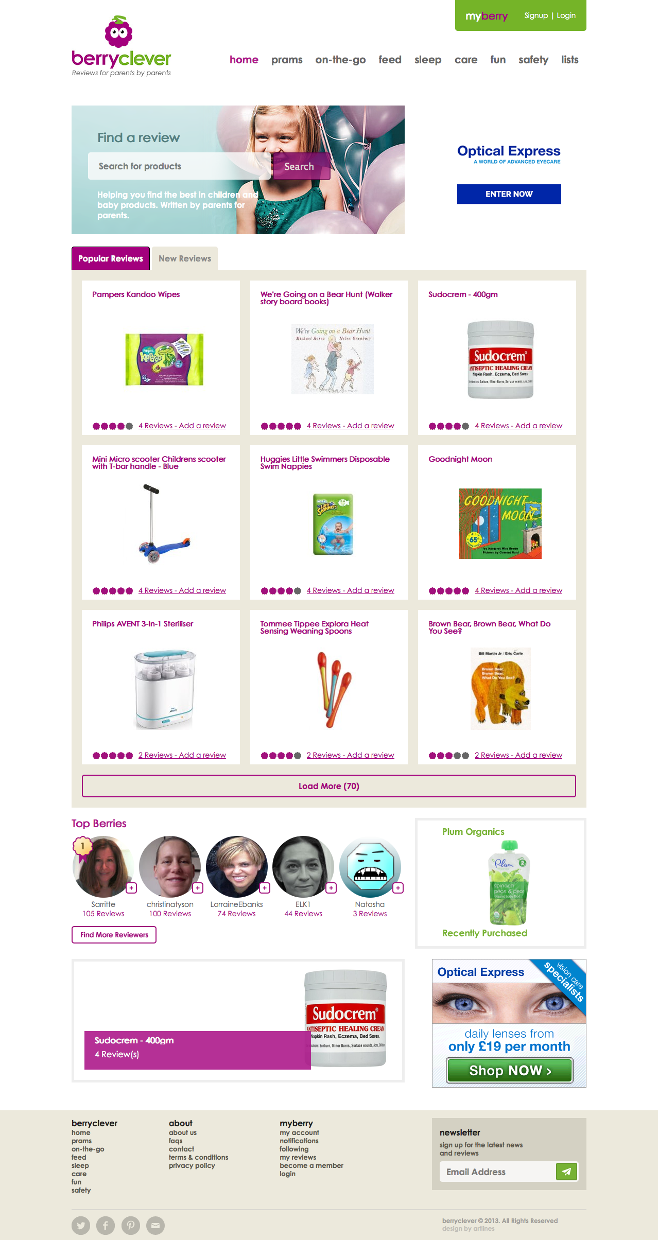 berryclever.com