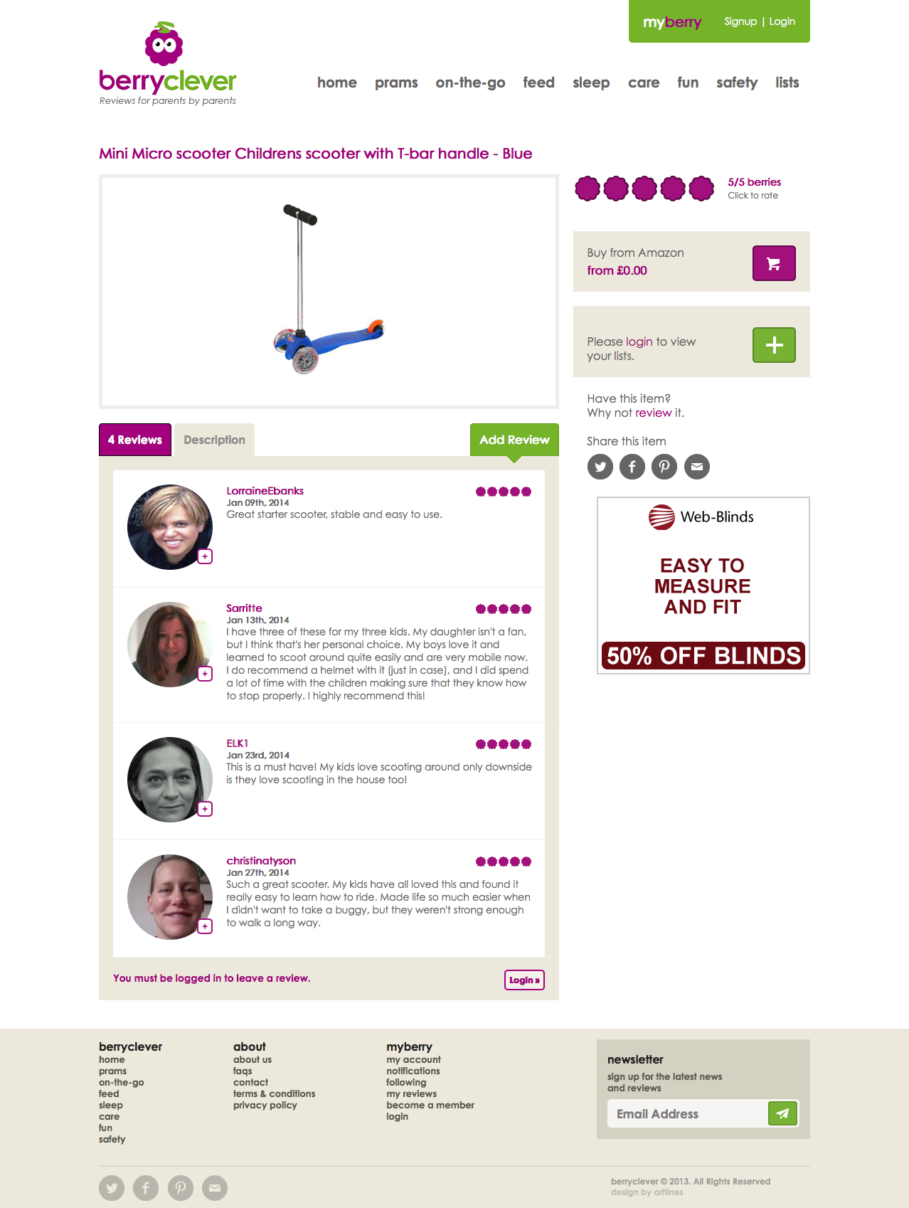 berryclever.com