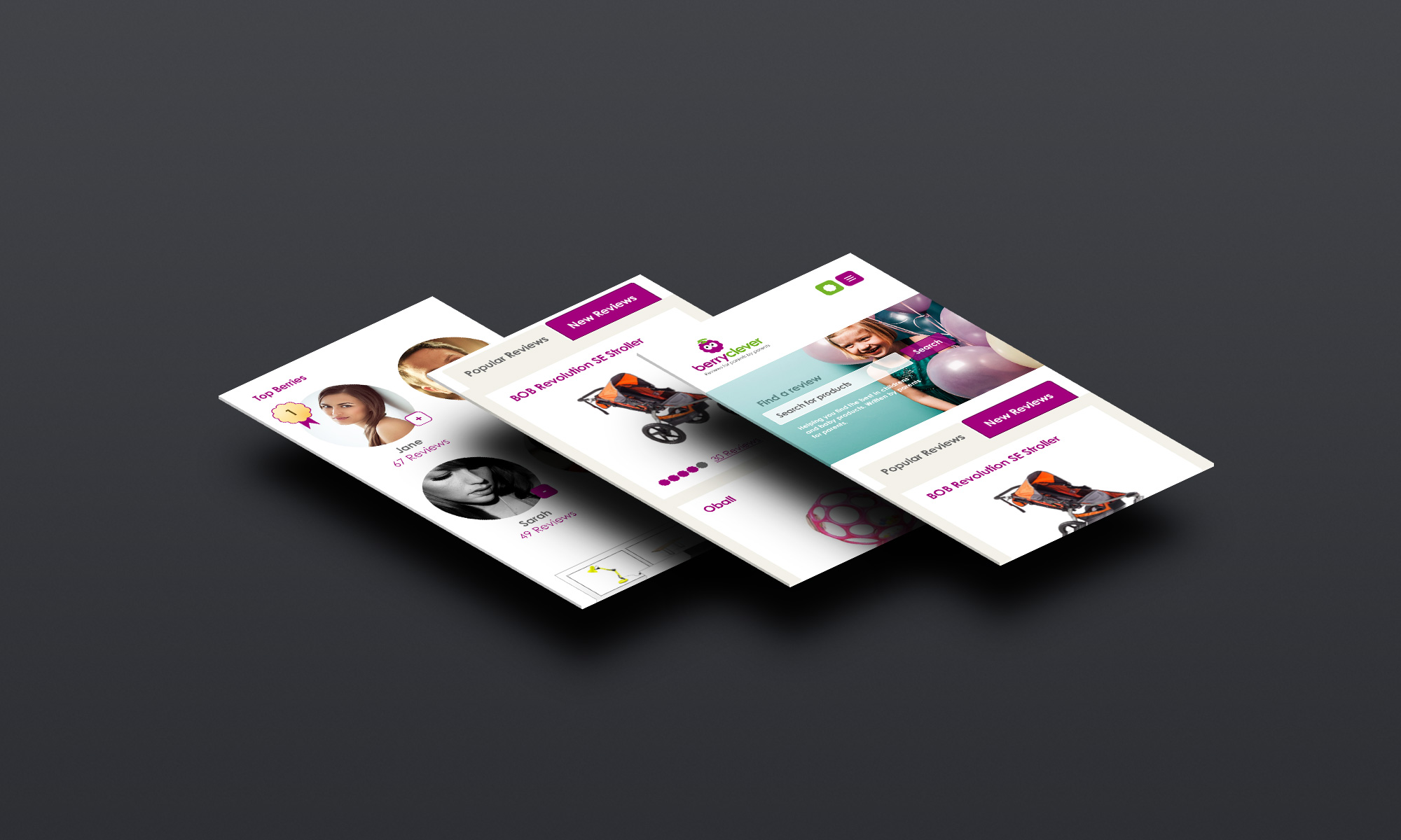 berryclever.com