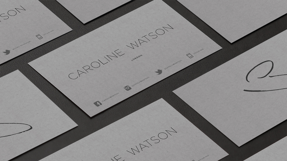 Business Card