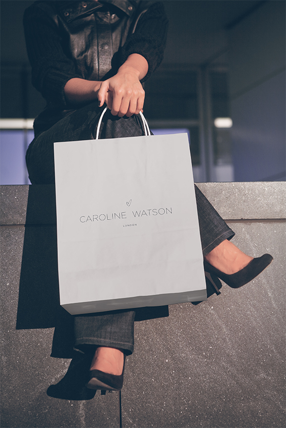 Caroline Watson Identity