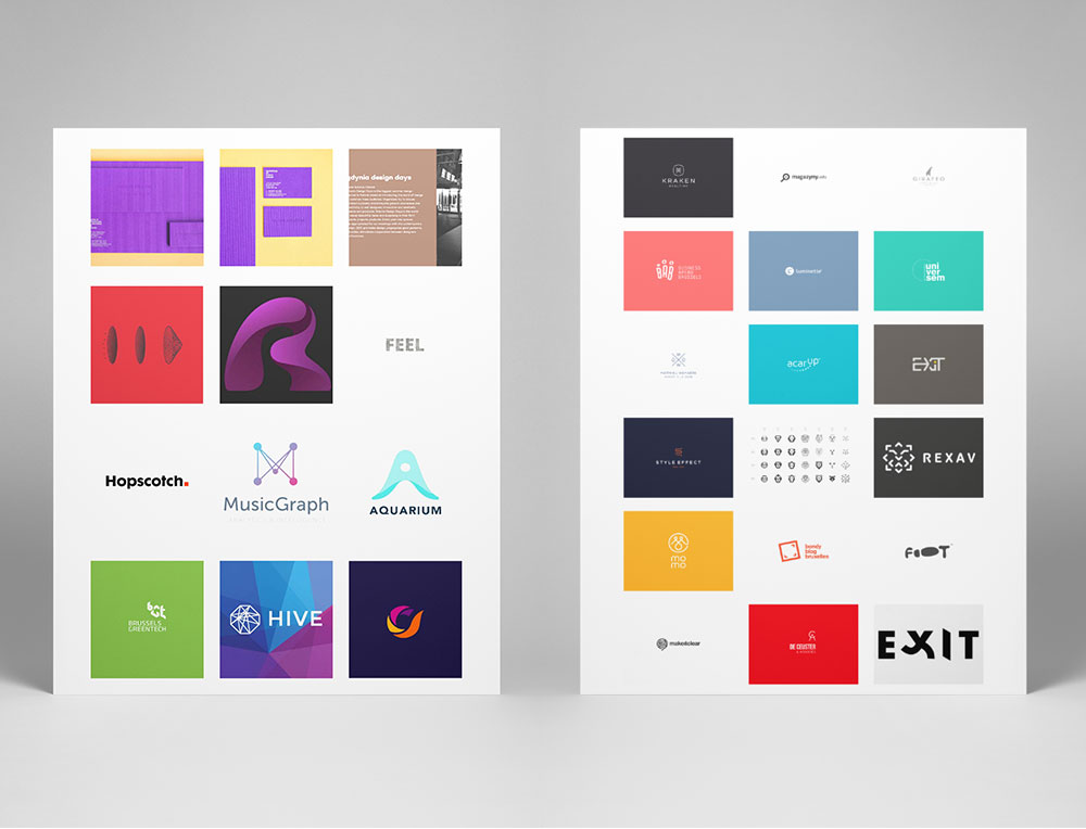 Consume Talent - Branding