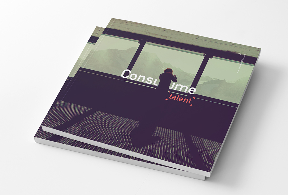 Consume Talent - Brochures