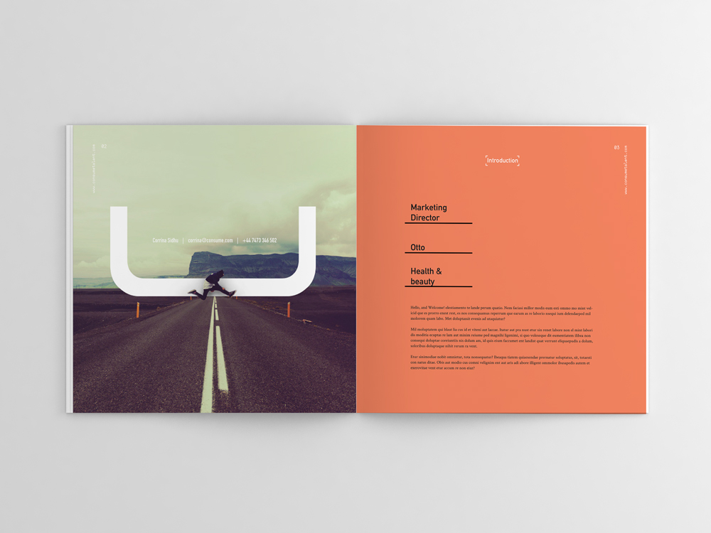 Consume Talent - Proposal