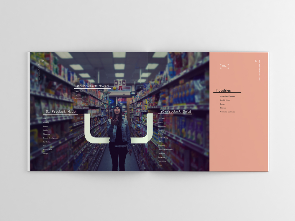 Consume Talent - Proposal