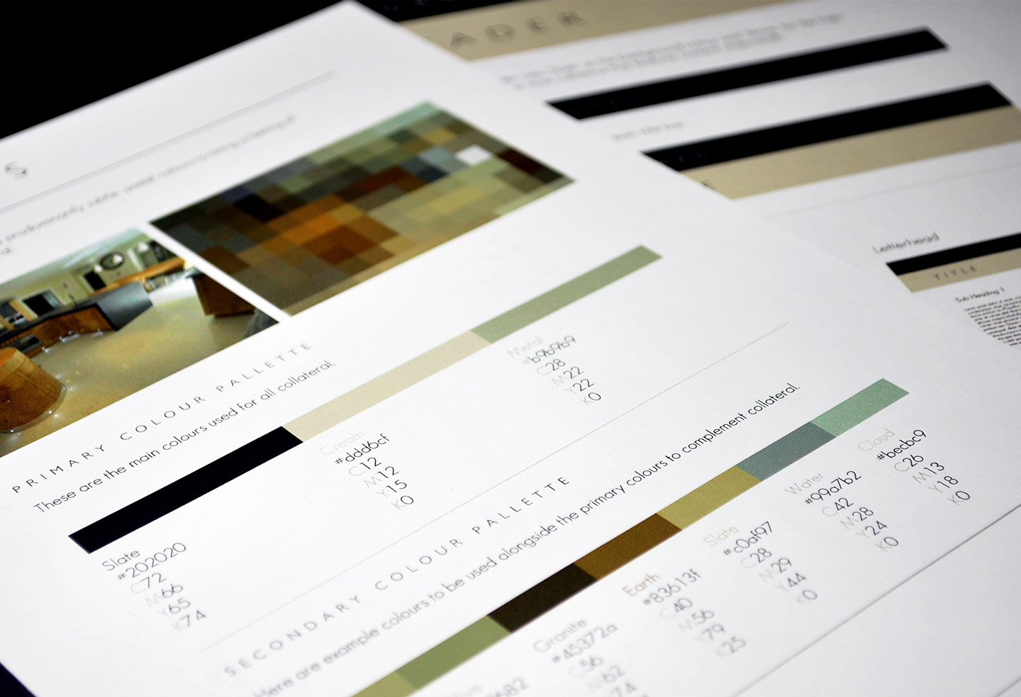 Corradi Branding