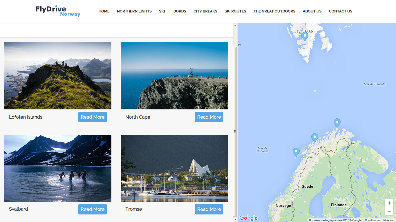 Flydrive Norway