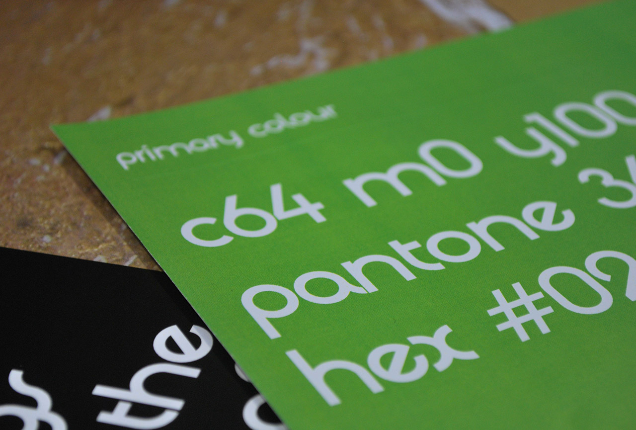 Greenroom Branding