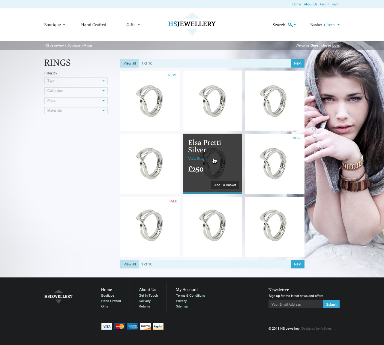 HS Jewellery