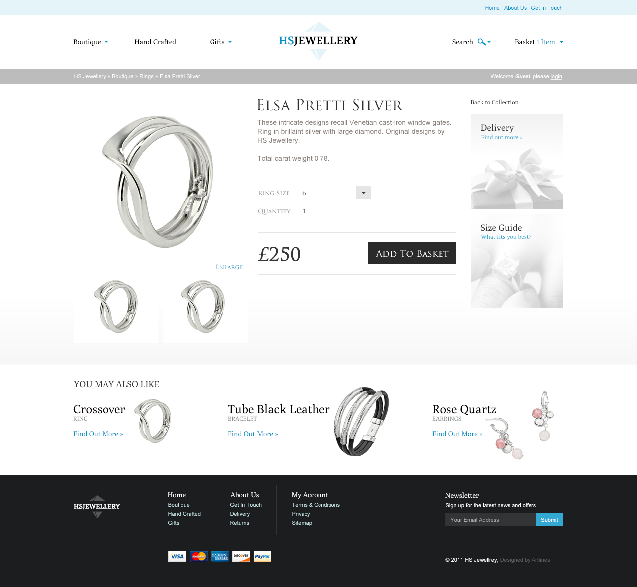 HS Jewellery