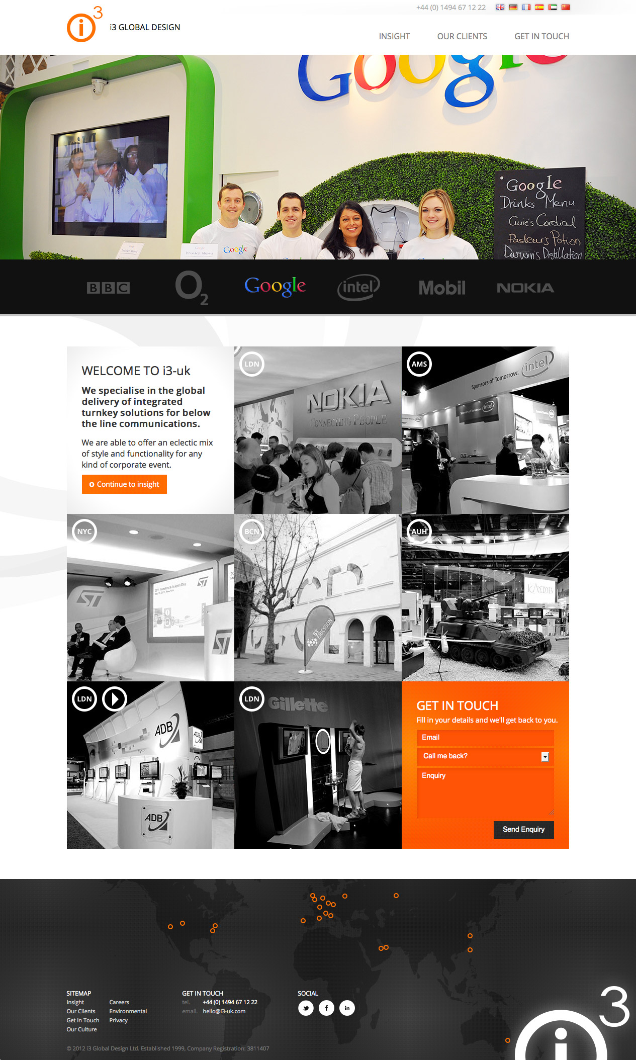 i3 Global Design 