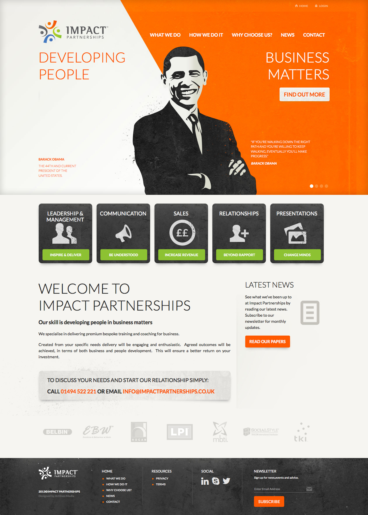 Impact Partnerships