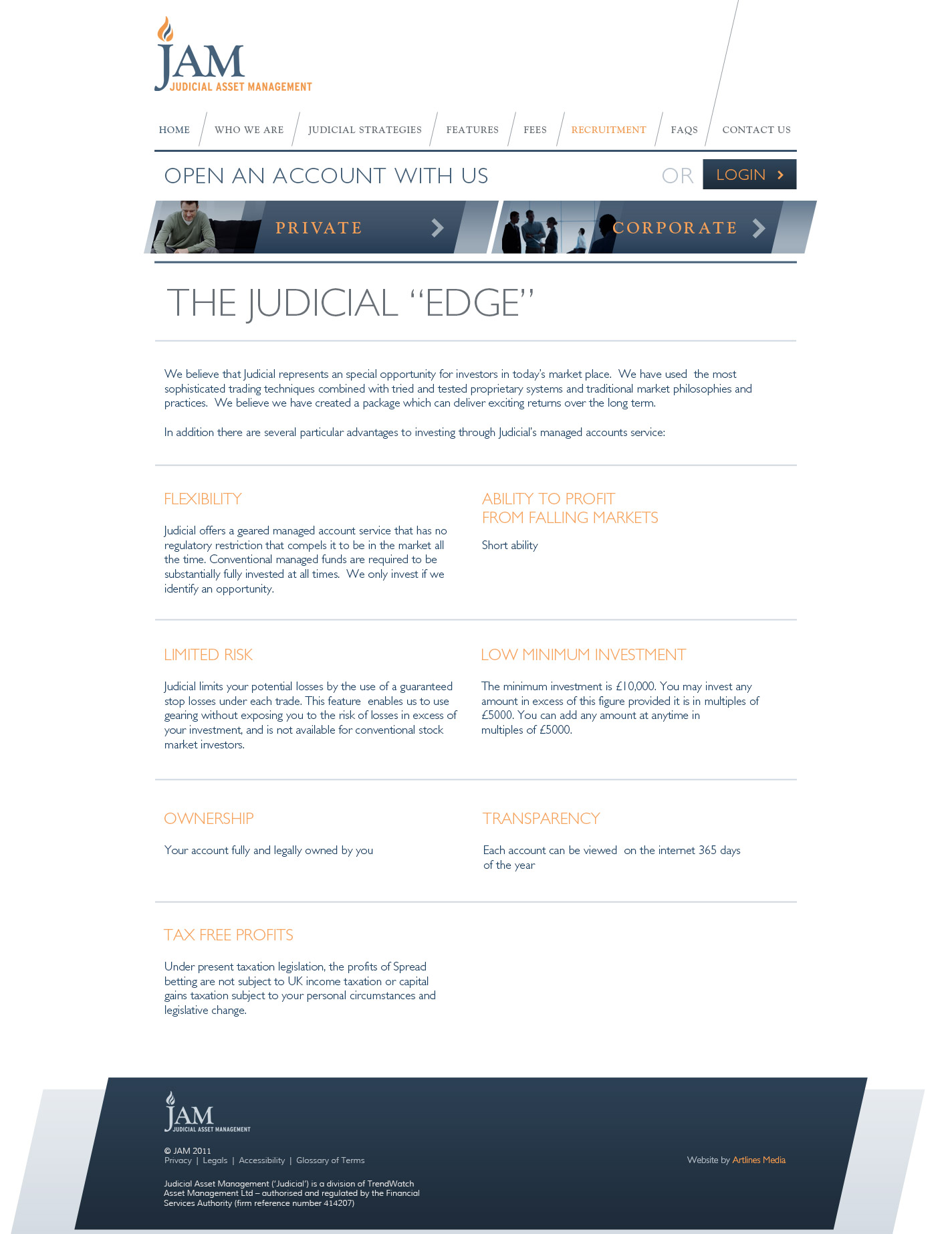 Judicial Asset