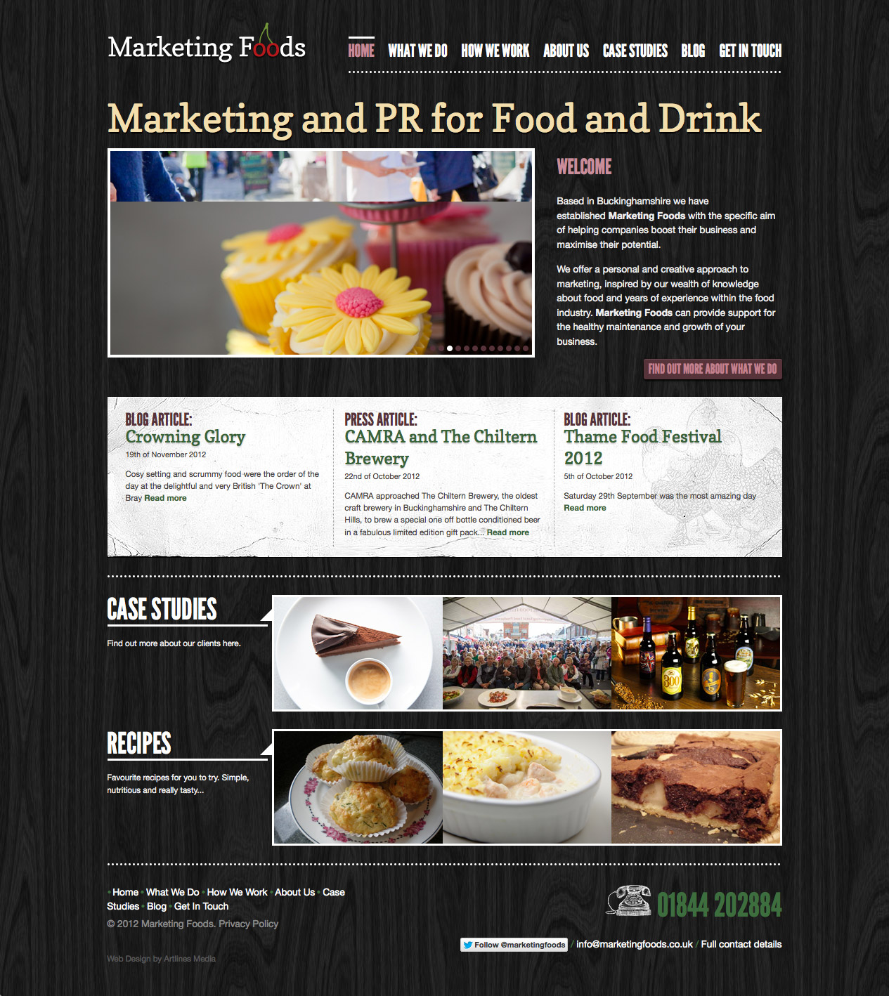 Marketing Foods