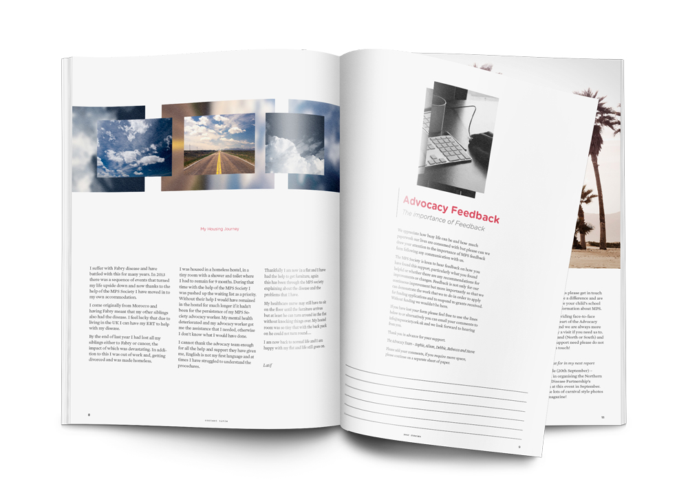 MPS Magazine