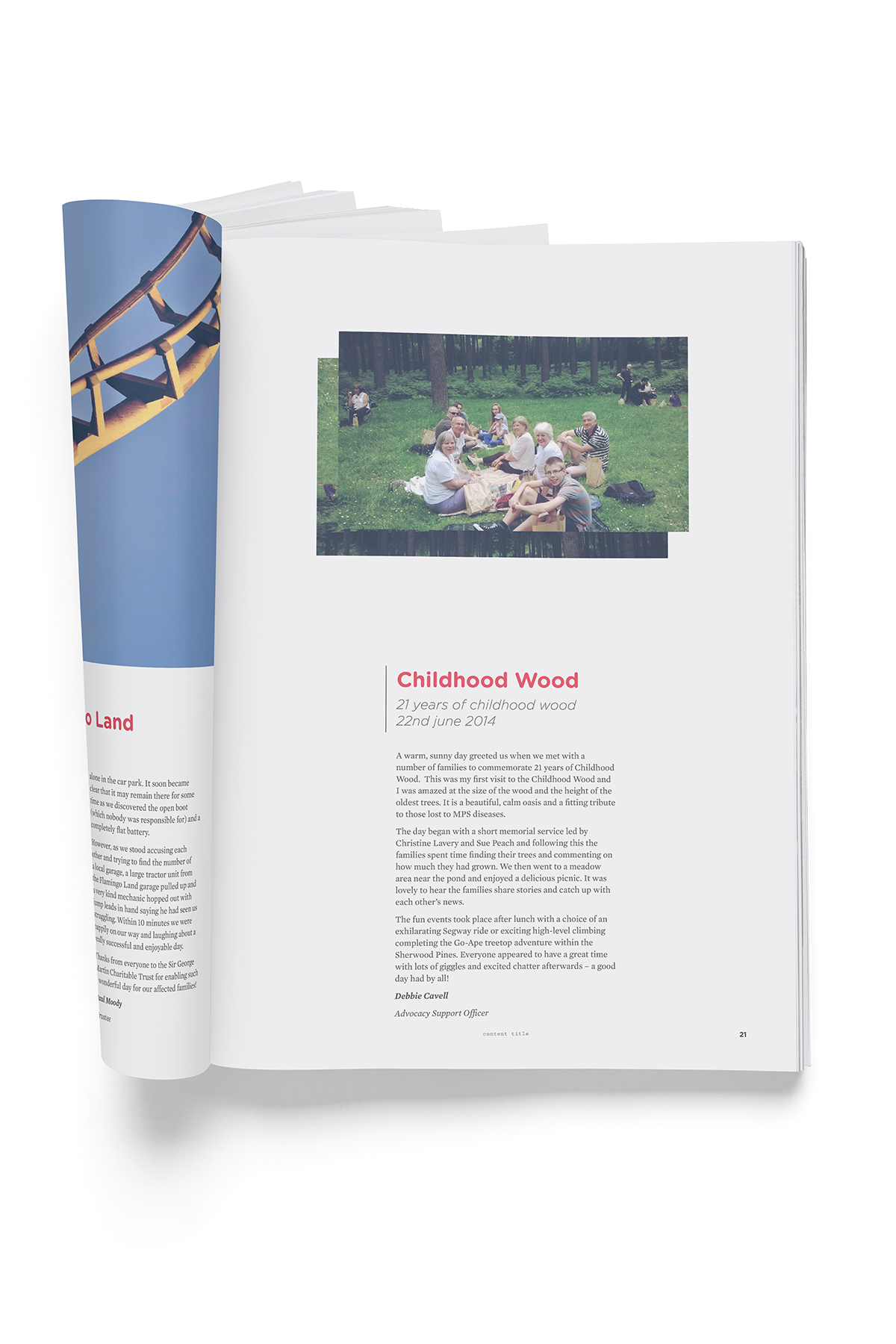 MPS Magazine