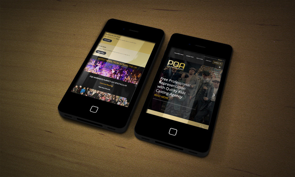 PQA Academy - Responsive