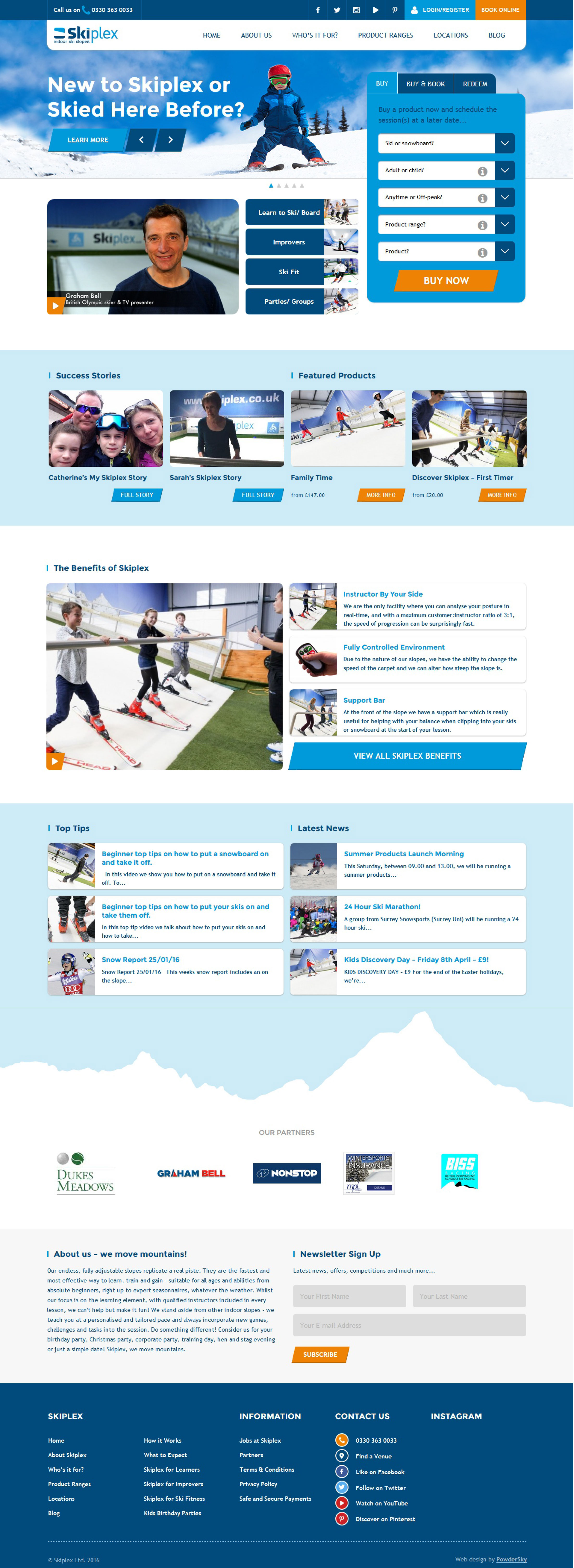 Skiplex