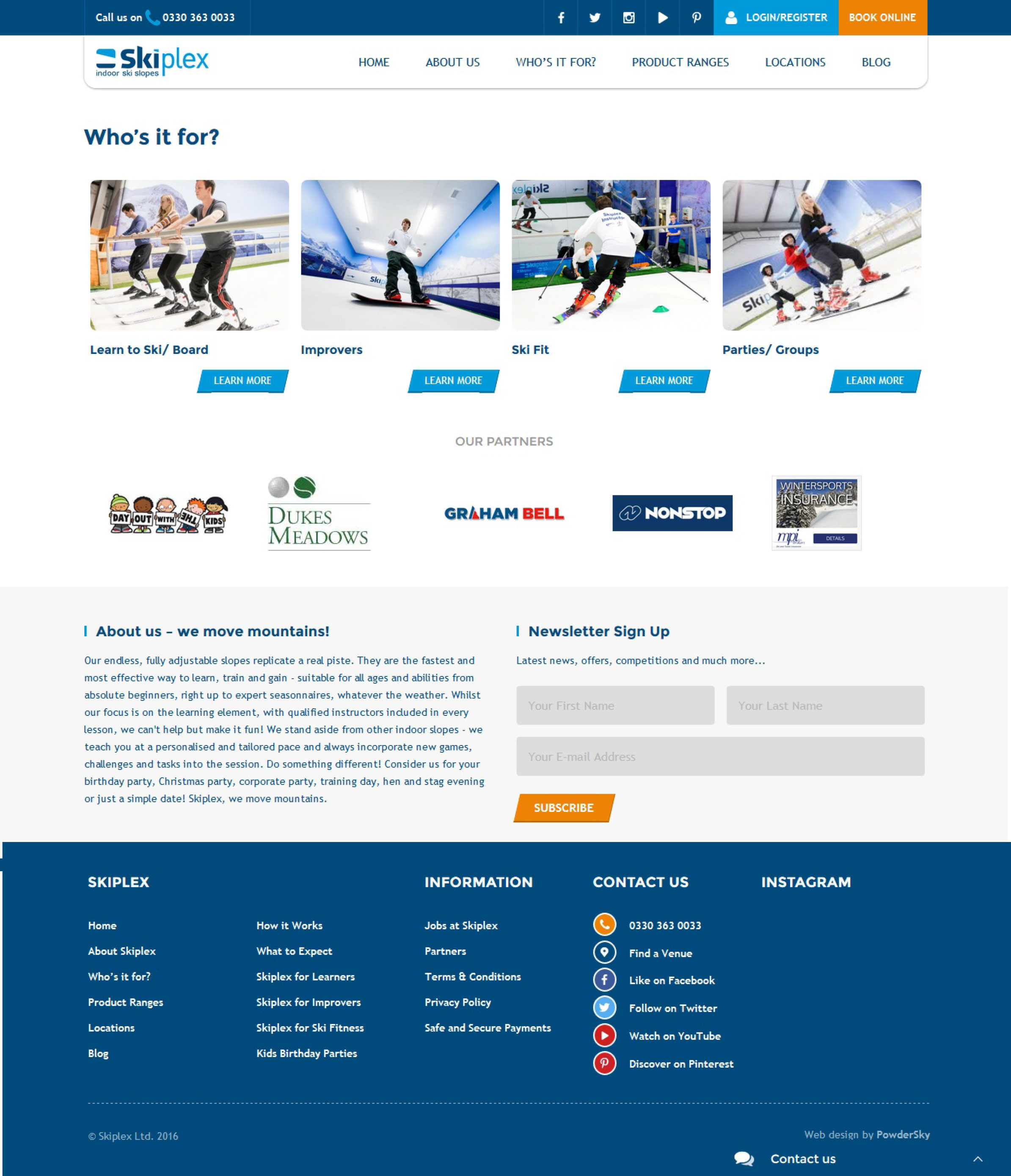 Skiplex