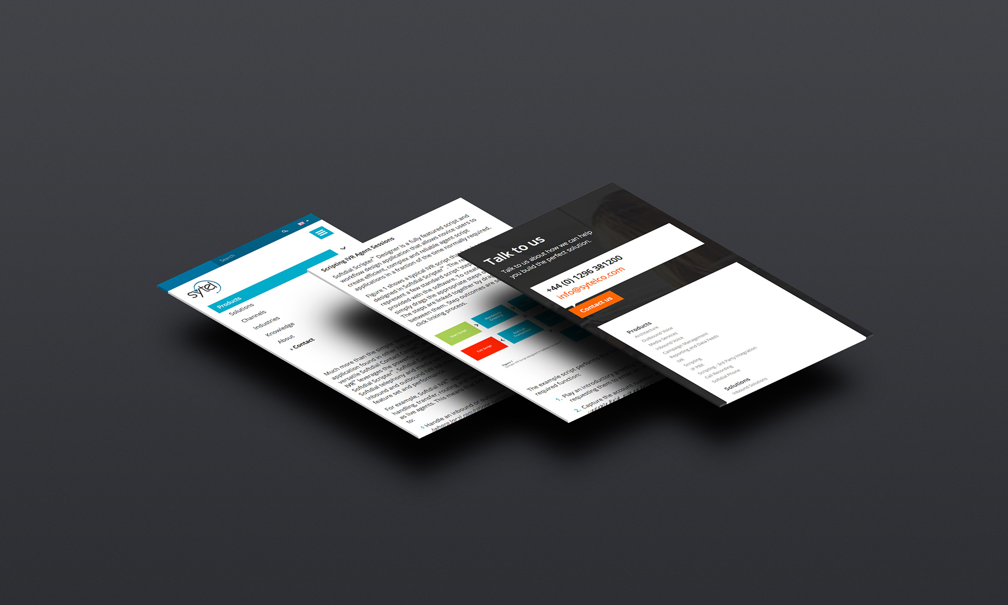 sytel.co.uk