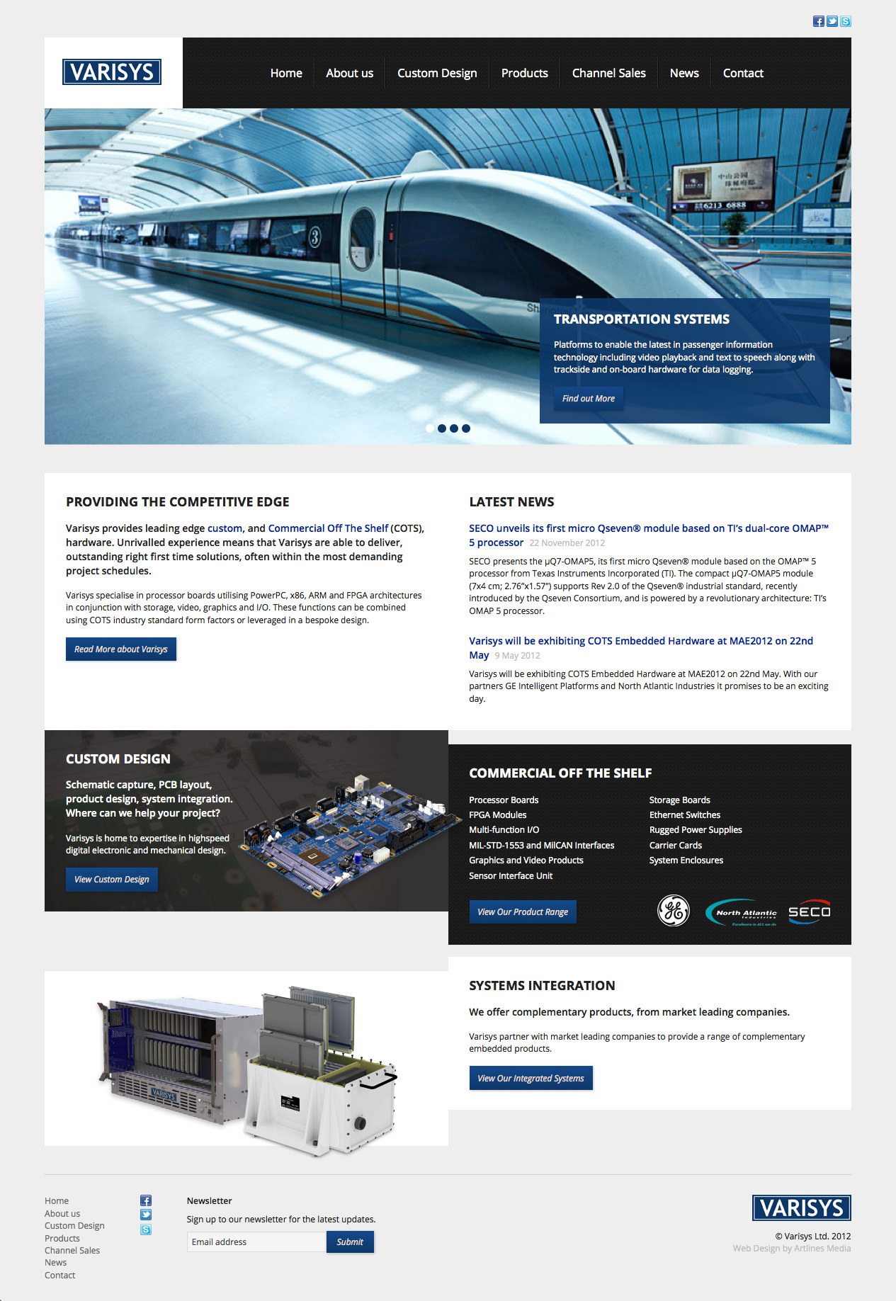 i3 Global Design 